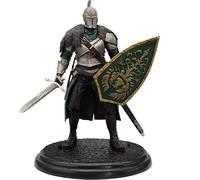 REOZIGN Abyss Walker, Farhan Knight De Chevalier Supérieur, Figurine De Combat À L'épée Longue 17 Cm / 6,7 Pouces PVC Personnage Cosplay Modèle Cadeau (c)