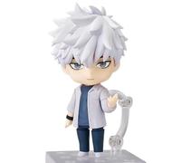 REOZIGN Charles, Figurine de Lucas, d'action de Visage de Remplacement Version q Debout 10 cm / 3,9 Pouces Cadeaux décoration Statue en PVC Faits à la Main (b)