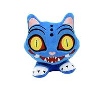 REOZIGN Chasseurs Figure, Démon des Chasseurs De Démons À Oiseaux Courts De Peluche De 20 Cm / 7,9 Pouces Ppcotton Artisanat pour Les Fans D'anime Cadeaux (c)