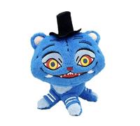 REOZIGN Chasseurs Figure, Démon des Chasseurs De Démons À Oiseaux Courts De Peluche De 20 Cm / 7,9 Pouces Ppcotton Artisanat pour Les Fans D'anime Cadeaux (e)