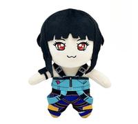 REOZIGN Chasseurs Figure, Démon des Chasseurs De Démons À Oiseaux Courts De Peluche De 20 Cm / 7,9 Pouces Ppcotton Artisanat pour Les Fans D'anime Cadeaux (g)
