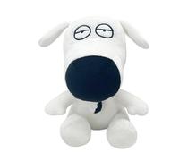 REOZIGN Family Guy Peluche, Assis Brian Griffin Famille Guy Pollus Poll 18 cm / 7.1 Pouces Handmade Cosplay Statues Souvenirs pour Les Fans d'anime Cadeaux (b)