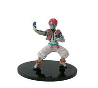 REOZIGN Figure Akaza, Boxe Akaza Anime Figures 15cm / 5.9 Pouces PVC Modèle de Cosplay Cosplay Modèle Collecble Herdicrafts for Anime Fans Gift