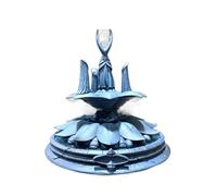 REOZIGN Figure De Chevalier, Larmes Ville Creux Chevalier Chiffres D’Action 16cm/6.3inch Fait Main Modèle Statue De Personnage pour Les Fans D’Anime Cadeau