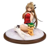 REOZIGN Figurine Amagi Brilliant Park Assise 23 Cm/9,1 Pouces, Personnages en PVC, Cosplay, Objets De Collection, Souvenirs pour Fans D'anime, Cadeaux
