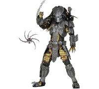 REOZIGN Figurine Celtique Scar Predator - Figurine d'Action Mobile 18 Cm/7,1 Pouces - Personnage en PVC - Artisanat Cadeau d'Anime (14 Waves of Celtic Predators)