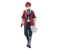 REOZIGN Figurine De Frieren, Stark Et Fern, Figurine D'anime Debout, 19 Cm, Faite À La Main, en PVC, Modèle d'action, Décoration, Cadeaux (c)