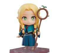 REOZIGN Figurine de Leos, Figurine de Marcille, Visage de Remplacement Mobile, Version Q, Figurines d'anime 10 cm/3,9 Pouces, Artisanat en PVC, Cadeau d'anime (b)