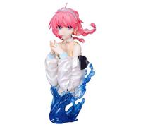 REOZIGN Figurine De Poison Bleu, d'action De Poison Bleu 17 Cm / 6,7 Pouces PVC De Jeu Manga Animé Modèle Faite À La Main Cadeau D'artisanat À Collectionner
