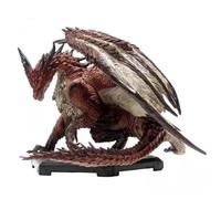 REOZIGN Figurine de safi'jiiva, de Chasseur de Monstres safi'jiiva 10cm / 3,9 Pouces de Jeu Statue décoration Faite à la Main pour Les Fans d'anime Cadeau