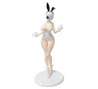 REOZIGN Figurine Fern, Frieren, d'anime Assise 15 cm, fabriquée à la Main en PVC, modèle à Collectionner, Cadeaux pour Les Fans d'anime (White)