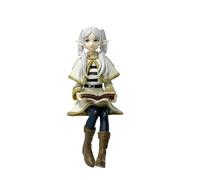 REOZIGN Figurine Fougère, Frieren, Elfe Magicien, Figurines D'Anime en PVC, Cosplay, Modèle À Collectionner, Décoration, Cadeau pour Les Fans D'Anime (c)