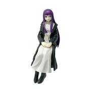 REOZIGN Figurine Fougère, Frieren, Elfe Magicien, Figurines D'Anime en PVC, Cosplay, Modèle À Collectionner, Décoration, Cadeau pour Les Fans D'Anime (d)