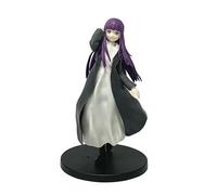 REOZIGN Figurine Fougère, Frieren, Elfe Magicien, Figurines D'Anime en PVC, Cosplay, Modèle À Collectionner, Décoration, Cadeau pour Les Fans D'Anime (b)