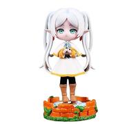 REOZIGN Figurine Frieren, Fée des Fleurs, Figurine D'Anime Frieren, 14 Cm, Faite À La Main, en PVC, Personnage De Manga, Décoration, Cadeau (b)
