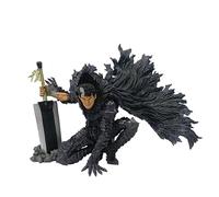 REOZIGN Figurine Gus, De Combat Gus 15cm / 5,9 Pouces Statues en PVC Cosplay Faites À La Main Modèle À Collectionner pour Les Fans D'anime Cadeaux