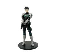 REOZIGN Figurine Hibino Kafuka, Mina Ashiro, Kaiju No. 8, Figurine De Combat, 20 cm, en PVC, Faite À La Main, Décoration, De Dessin Animé Cadeau Artisanal (b)