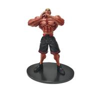 REOZIGN Figurine Jack Hammer, Figurine De Combat Jack Hammer, 22 cm, Faite À La Main en PVC, Modèle d'action, Décoration, Cadeaux