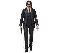 REOZIGN Figurine John Wick, Figurine De Combat Mobile, Figurine D'anime John Wick, 16 Cm/6,3 Pouces, en PVC, Modèle d'action, Décoration, Cadeaux