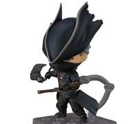 REOZIGN Figurine Ludwig, Version Q, Chasseur de Masques, Figurine de Remplacement pour Le Visage de Ludwig, 10 cm/3,9 Pouces, PVC, Artisanat, Cadeaux d'anime