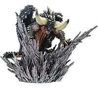 REOZIGN Figurine Nergigante, Nergigante De Chasseur Monstres 14cm / 5,5 Pouces Statues en PVC Faites À La Main Souvenirs pour Les Cadeaux des Fans D'anime