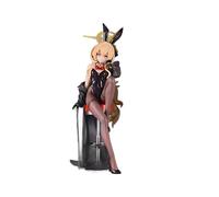 REOZIGN Figurine Niyaniya, Professeur Assis D'anime Niyaniya 22cm / 8,7 Pouces Modèle De Jeu Statue Décoration pour Les Fans D'anime Cadeau