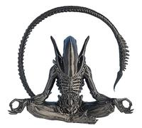 REOZIGN Figurine Romulus, Figurine Romulus en méditation 11 cm/4,3 Pouces PVC Anime Personnage Statue modèle Ornement de Bureau Cadeaux (Black)