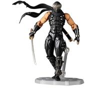 REOZIGN Figurine RYU Hayabusa, Figurine Mobile De Combat, Figurine D'anime RYU Hayabusa, 18 Cm, Modèle De Statue De Personnage D'anime De Bureau, Cadeaux