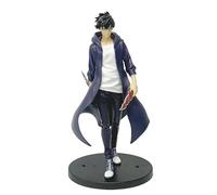 REOZIGN Figurine Sung JinWoo, Figurine de Combat en PVC, modèle Fait Main, décoration de Collection, Cadeau pour Les Fans d'anime (d)