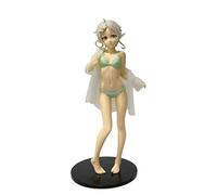 REOZIGN Figurine sylphiette, Changer de vêtements Debout sylphiette 22cm / 8,7 Pouces PVC Dessin animé Jeu modèle Statue Collection Artisanat Cadeau
