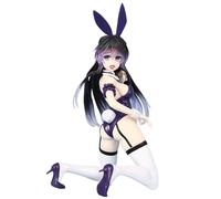 REOZIGN Figurine Tokisaki Kurumi, Yatogami Tohka, Figurine Articulée Agenouillée De 17 Cm, Faite À La Main, en PVC, Idéale pour Les Fans D'anime. (b)
