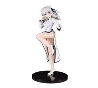 REOZIGN Figurine Tomori Nao, Cheongsam Blanc, 22 cm, PVC, Personnage, Cosplay, Artisanat, Souvenir, Cadeau pour Les Fans D'anime