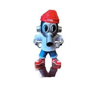 REOZIGN Figurine Toriyama Akira, Figurine Toriyama Akira Debout Colline 12 Cm/4,7 Pouces Personnages en PVC Artisanat De Collection Cadeaux D'anime