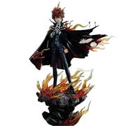 REOZIGN Figurine Tsunayoshi, Combattant Sawada Tsunayoshi Figurines d'action 35 Cm/13,8 Pouces PVC Fait Main Personnage Statue Modèle Décoration Cadeaux