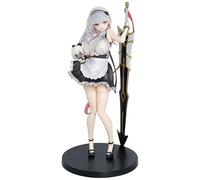 REOZIGN Figurine XDido, Équipement D’Armes Debout Dido 22cm/8.7inch Personnage en PVC Cosplay Modèle Artisanat À Collectionnez pour Les Fans D’Anime Cadeau