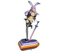 REOZIGN Figurine YU Shinoda, Base en Forme de cœur Debout d'action YU Shinoda 27cm / 10,6 Pouces PVC Cosplay Artisanat pour Les Fans d'anime Cadeau