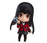 REOZIGN Figurine Yumeko, Jabami Yumeko Debout, Visage Mobile de Remplacement, Figurine d'action 10 cm/3,9 Pouces, PVC, modèle Fait Main, décoration, Cadeaux