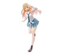 REOZIGN Figurines De Costume Debout Marin Kitagawa 18cm Cadeaux Souvenirs
