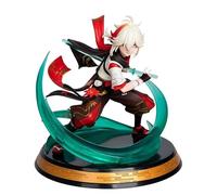 REOZIGN Genshin Impact Figure, Kaedehara Kazuha Action Figure Statue Jeu Personnage Figurine PVC Collection Décoration Anime Jouets