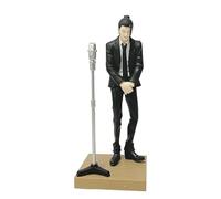 REOZIGN Geto Suguru, Satoru Figure, Crosstalk Costume Figures d'action Debout 17cm / 6,7 Pouces PVC Gâteau À La Main Gâteau De Gâteau De Gâteau (a)