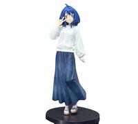 REOZIGN Hananoji Anna Figure, Debout Hananoji Anna Anime Figures 23cm / 9.1 inch PVC Personnages Artisanat Souvenirs pour Les Fans d'anime Cadeaux