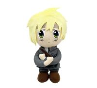 REOZIGN Hetalia Peluche, Hetalia Axe Pouvoirs Poupées Courtes en Peluche 28cm/11inch Fait Main PPcotton Modèle Jeu Décoration D’Anime Cadeau (a)
