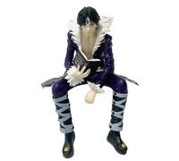 REOZIGN Killua, Hisoka, KURAPICA, YELLMI, Killua Zoldyck, Chrollo Lucilfer, GON Freecss Figure, D'anime Combat Faites À La Main en PVC Décoration, Cadeau (a)