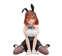 REOZIGN Nakano Nino, Nakano Miku, Figurine De Servante Agenouillée, 13 Cm, Personnage De Jeu Animé, Modèle De Statue, Artisanat De Bureau, Cadeaux (a)