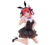 REOZIGN Nakano Nino, Nakano Miku, Figurine De Servante Agenouillée, 13 Cm, Personnage De Jeu Animé, Modèle De Statue, Artisanat De Bureau, Cadeaux (b)