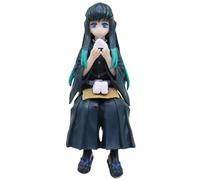 REOZIGN Onigiri Kimetsu No Yaiba Figure Sets 10cm/3.9inch Figure Statue Anime Collection Figurine Poupée Jouets Cadeaux pour Les Fans d'Anime (Tokitou Muichirou)