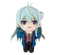 REOZIGN Peluche Himemiya Tori, Hibiki Wataru, Tsukinaga Leo, Version Q, 20 Cm, Fait Main, en Coton PP De Personnage D'anime, Cadeau Artisanal De Collection (b)