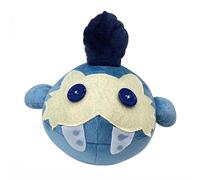 REOZIGN Peluche Sceau des Sables De La Légende De Zelda, 18 cm, Figurine De Personnage De Jeu Animé, Décoration De Bureau, Cadeaux (Blue)