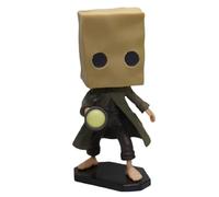 REOZIGN Six, Figure Nome, Figures Animées De Combat Debout 13cm/5.1nch Jeu Modèle Fait Main Collection De Personnage pour Les Fans D’Anime Cadeau (a)