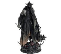 REOZIGN Sorcière Roi D’angmar Figure, Debout Sorcière Roi D’angmar Figurine 26cm/10.2inch PVC Collectible Artisanat Souvenirs pour Les Fans D’Anime Cadeaux